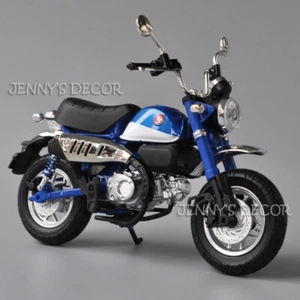 Réplica en miniatura modelo diecast a escala 1:12 Honda Monkey125 - Imagen 1 de 15