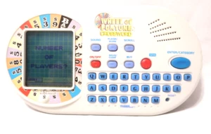 Tiger Wheel Of Fortune Crossword Edition - Imagen 1 de 6