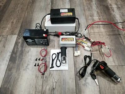 Razor Quad 500 Performance Kit 48v Performance Kit FAST Controller and Throttle  - Image 1 of 4