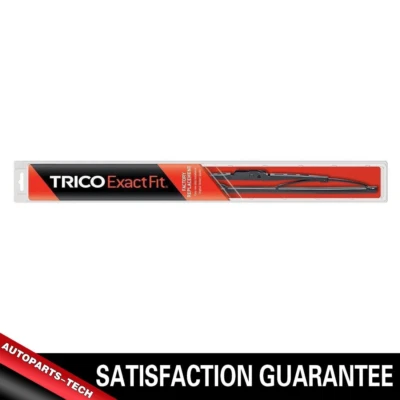 Para Volvo C30 2007-2009 2010 1X Limpiaparabrisas 15" Parabrisas Trasero Exacto Ventana Foto 1 de 2