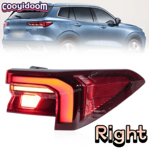 Right For Ford Equator Sport 2022 2023 Tail Light DRL Fog Light Turn Signal Lamp - Picture 1 of 24