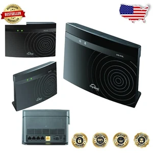 App-Enabled Wireless AC750 Dual-Band Router with Cloud Management Capabilities - Picture 1 of 6