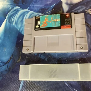 SNES Prince of Persia 2 Super Nintendo 1996 Auténtico Probado Plus Protector - Imagen 1 de 5
