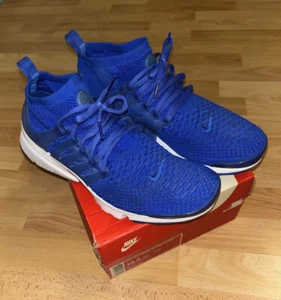 Nike Air Presto Flyknit Ultra Racer Blau - Gr. 44,5 (EU), (10,5 US), (9,5 UK) - Bild 1 von 9