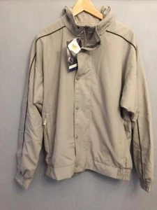 ProQuip Gents Waterproof Rain Jacket Size SMALL Colour KHAKI NEW - Picture 1 of 2