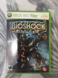 BioShock Xbox 360 Game Complete - Picture 1 of 4