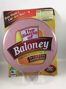 The game of baloney envío gratuito - Imagen 1 de 8