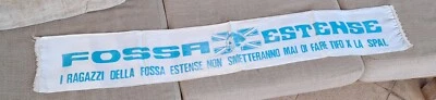 Sciarpa ultras - SPAL - Fossa Estense Ferrara - Immagine 1 di 2