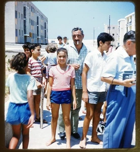 14x Stereo Realist 3D slides -TRAVEL Europe? - 1959-60 Kodachrome - Picture 1 of 13