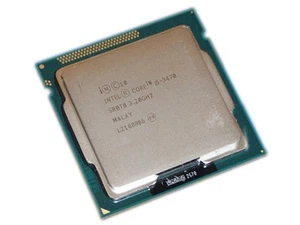 Intel Core i5 3470 CPU 3.2GHz LGA 1155 77W Processor - Picture 1 of 1