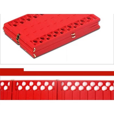 Traction Board Non-deformation Design Installation Won't Damage Vehicle - Image 1 of 4