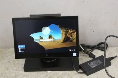 Hewlett Packard HP EO145 AiO Retail System (please read)(S10) - Image 1 of 2