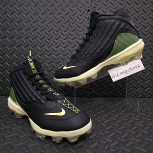 Nike Air Griffey 2 MCS Black Volt HF1579-001 Baseball Cleats Jordan OG Men's 12 - Picture 1 of 7