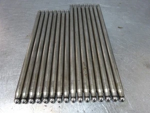 Chevy Big Block BBC 396 402 427 454 Pushrod Set 3/8" - Bild 1 von 5