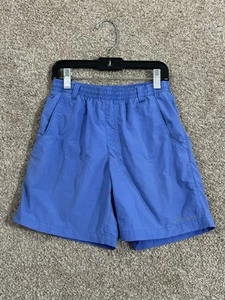 Boys Columbia Omni-Shade Shorts Size 10/12 - Picture 1 of 3