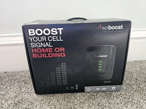Kit amplificateur téléphone portable Wilson weBoost Connect 4G 3G 4G occasion complet fonctionnel - Photo 1 sur 8