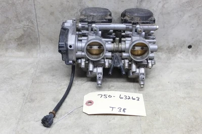 2002 川崎草原 650 Oem 汽化器 15003-1557 — 第 1/4 张图片