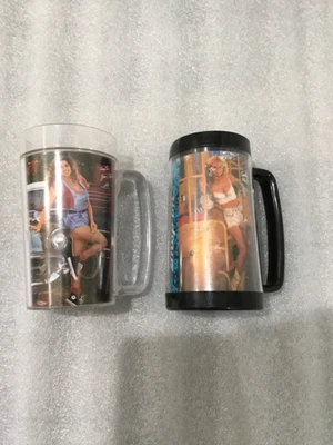 Ferramentas de encaixe xícara de café cerveja Cindy março/abr 91 Anita janeiro/fevereiro 92 termoserviço - Imagem 1 de 4