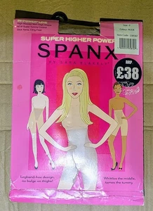 Spanx Super Higher Power High Waisted Shapewear shorts , Nude, size F (X-Large) - Picture 1 of 1