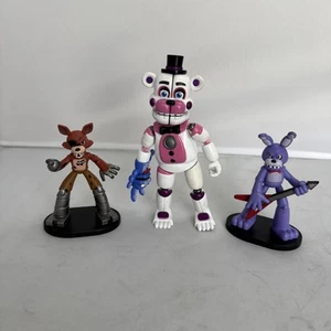 Funko Five Nights at Freddy's Sister Location Funtime Freddy 5” Figure FNAF - Picture 1 of 8