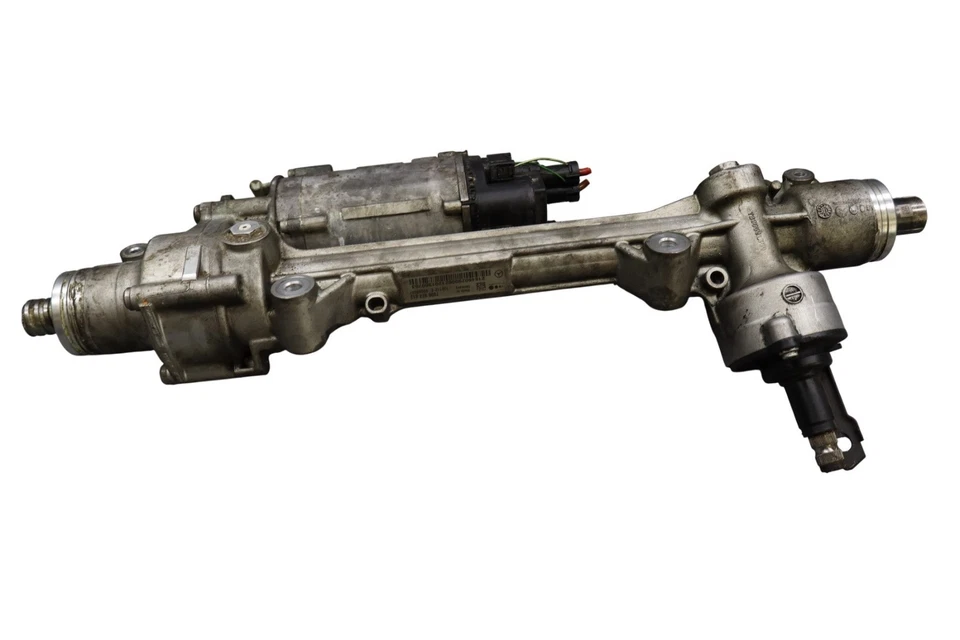 Portaequipajes y piñón de dirección asistida eléctrica Mercedes CLS550 12-18 2184602900 OEM Foto 1 de 4