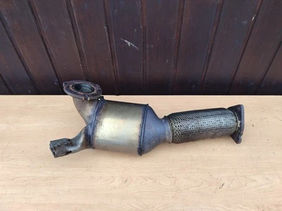 Catalizzatore KAT VOLVO V70 II S60 I 2.4 D5 36002218 31219052 - Immagine 1 di 4