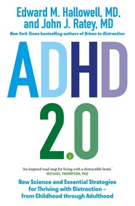 ADHD 2.0: New Science and Essential Strategies for Thriving with Distraction - f - Picture 1 of 1