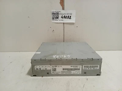 AUTORADIO MP3 PER AUDI Q7 Serie (4LB) 4G0035056D BUG (05>15) - Immagine 1 di 4