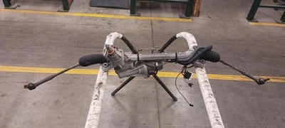 '15-'16 SUBARU IMPREZA Caja de engranajes de dirección piñón bastidor 2,0 L OEM ¡1 año de garantía! Foto 1 de 4