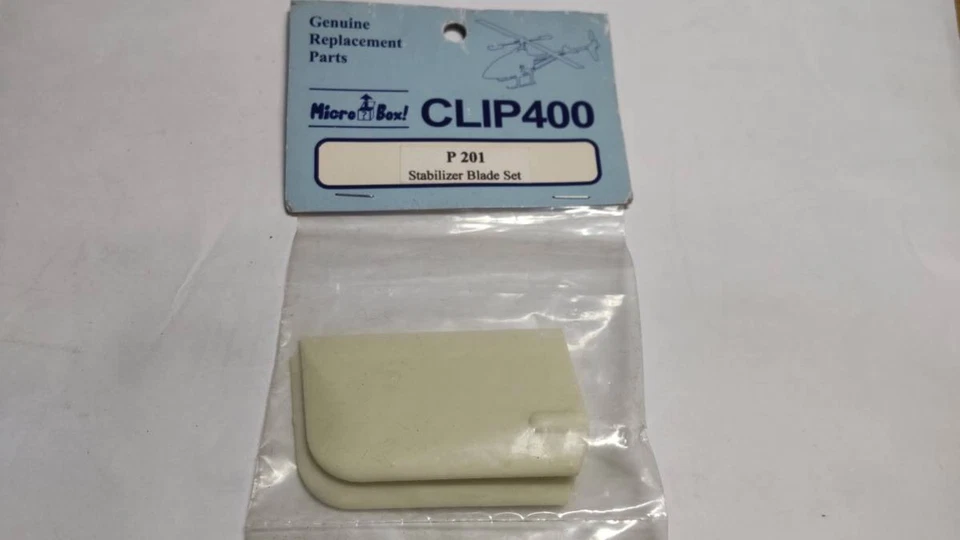 MicroCLIP400 Stabilizer Blade for P201 Used Free Shipping Japan oo8 - Image 1 of 1