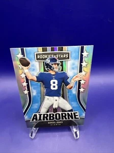 2023 Panini Rookies & Stars - Airborne Silver - NY Giants - Daniel Jones #AI-24 - Picture 1 of 5
