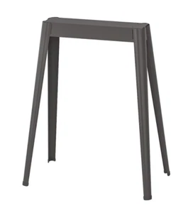 2x IKEA Närspel Tischbock Bock 104.712.45 Dunkelgrau Unterstellbock NEU OVP - Bild 1 von 1