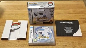 Pokémon Soul Silver Nintendo DS in scatola con Pokewalker - 2 - Foto 1 di 17