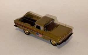 Johnny Lightning Suelto 1959 El Camino (Versión Postal Dorada) - Imagen 1 de 2