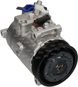 COMPRESSORE ARIA CONDIZIONATA PER MERCEDES BENZ C180 C200 C220 CLC CLK CLS - Picture 1 of 5