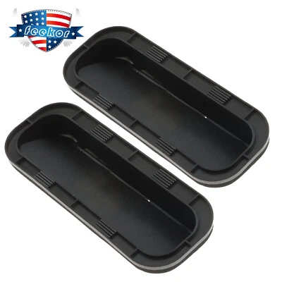 Par de conductos conjunto cuarto de ventilación izquierda/derecha para Toyota Lexus GS350 GS460 IS250 350 LS430 Foto 1 de 4