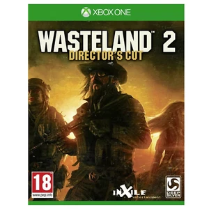 Wasteland 2 Director's Cut (Xbox One) [NEW & SEALED] 🚚📦 **CHEAP PRICE RARE** - Picture 1 of 5