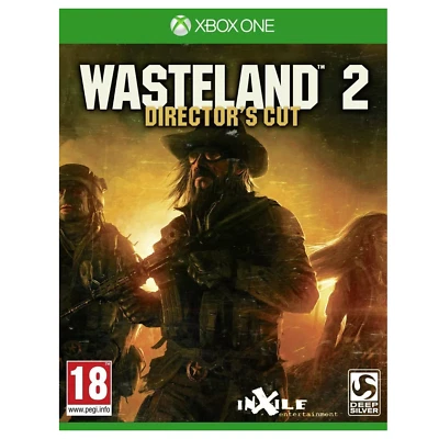 Wasteland 2 Director's Cut (Xbox One) [NEW & SEALED] 🚚📦 **CHEAP PRICE RARE** - Image 1 of 4
