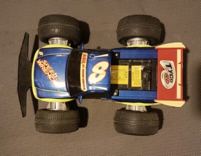 Tyco R/C Speed Wrench 27mhz - Image 1 of 4