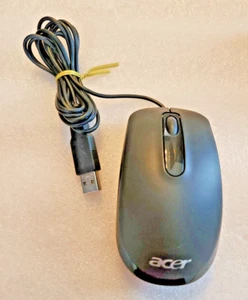OEM ACER Wired Optical Mouse model #MOFGKO Excellent condition - Picture 1 of 2