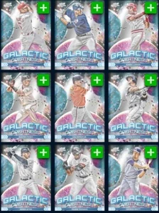 [DIGITAL] Topps Bunt - Cosmic Chrome 24 S1 - Galactic Greatness - Pick - Picture 1 of 1