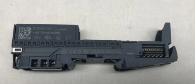 Siemens SIMATIC 6ES7 193-6BP20-0BF0 Base-Unit -occasion, used- - Photo 1/4