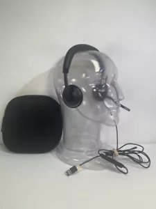 Plantronics C520 Blackwire serii 500 binarny zestaw słuchawkowy słuchawki z etui - Zdjęcie 1 z 5