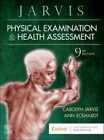 Physical Examination and Health Assessment - Hardcover, by Jarvis PhD APN - Good