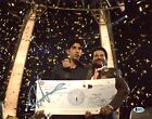Dev Patel Slumdog Millionaire Authentic Signed 11X14 Photo Bas #B38794