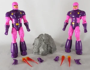 Marvel Legends X-Men Sentinel 2-pack 7" Action Figures Complete - Picture 1 of 7