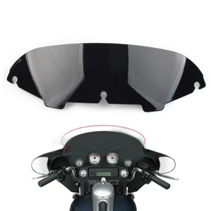 For Harley Electra Street Glide FLHX FLHT 1996-2013 5'' Wave Fairing Windshield - Picture 1 of 6