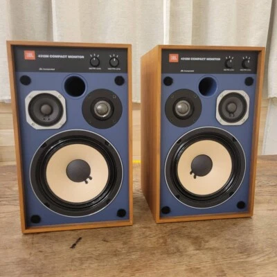 JBL 4312M Set di altoparlanti compatti a 3 vie Blue Line Harman - Immagine 1 di 4