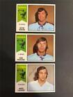 1974-75 OPC O-Pee-Chee WHA San Diego Mariners Team Set 3 Cards NM-NM/MT