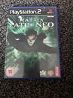 The Matrix: Path of Neo - Manual Included (PS2)